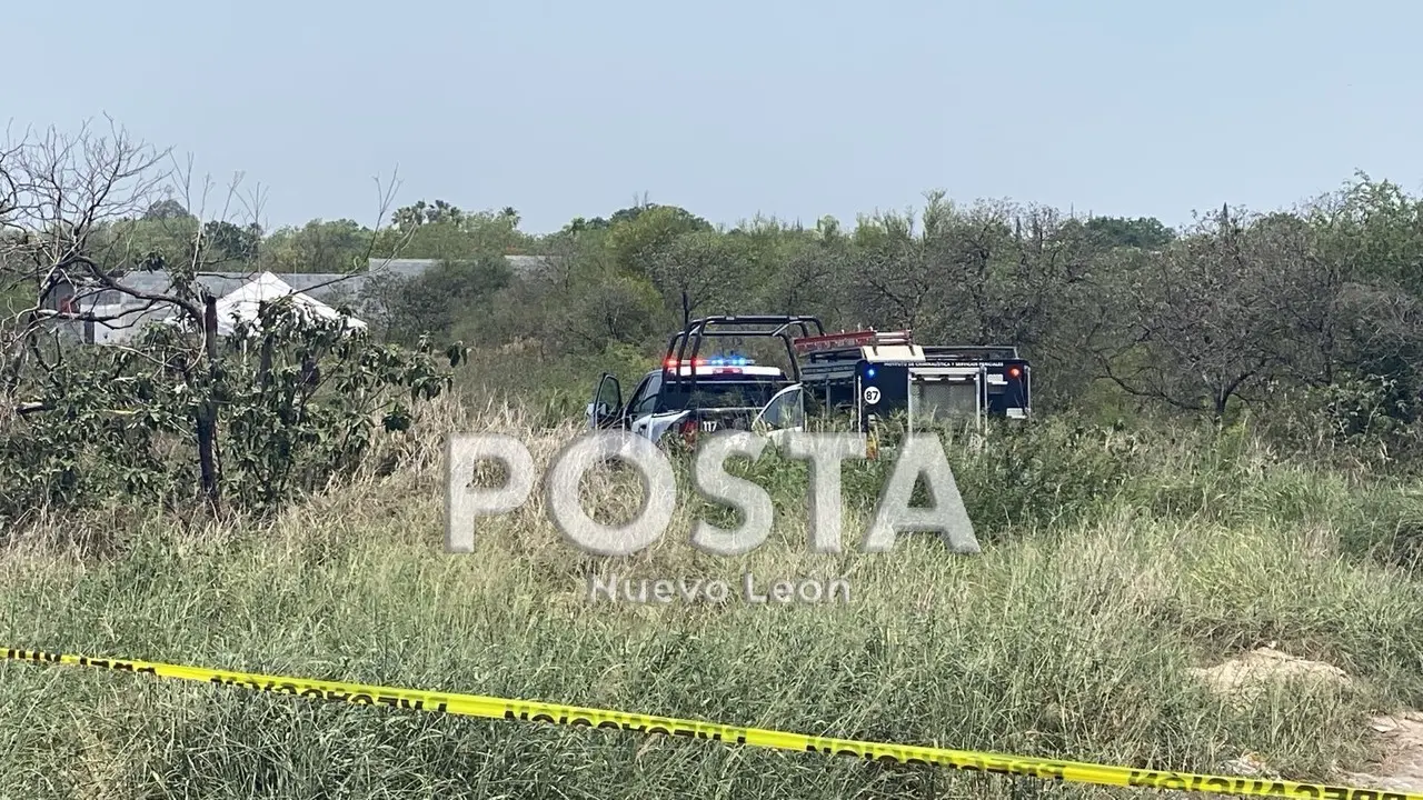 Hallan ejecutado en brechas de Lomas del Sol