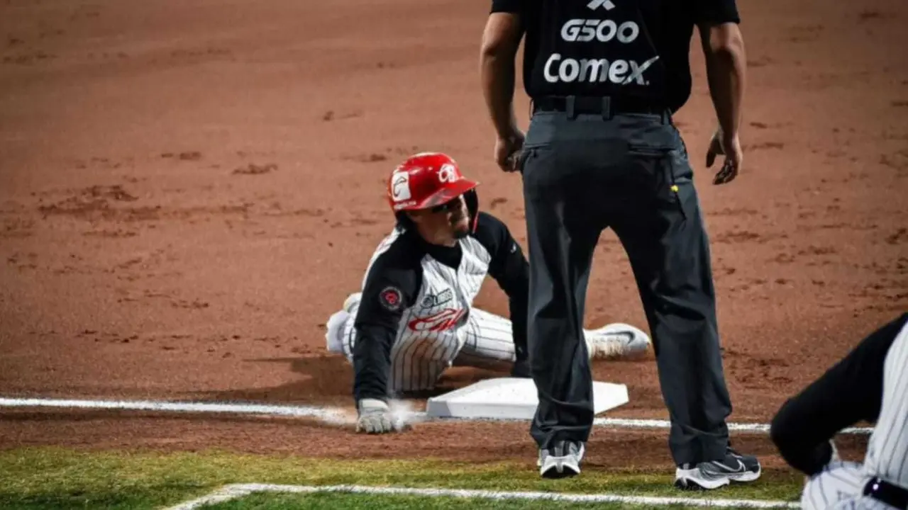 Caliente de Durango sumó su octava derrota en los últimos 10 juegos. Foto: Especial.