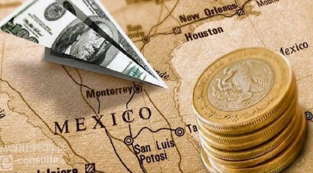 La inversión extranjera mostró avances significativos en siete meses. Imagen: Gob. México.