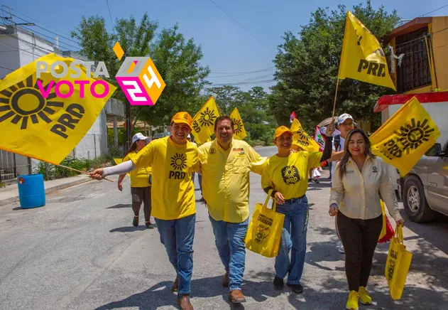 José Luis Garza Ochoa promete dar una segunda vida a los residuos en Guadalupe. Foto.José Luis Garza Ochoa