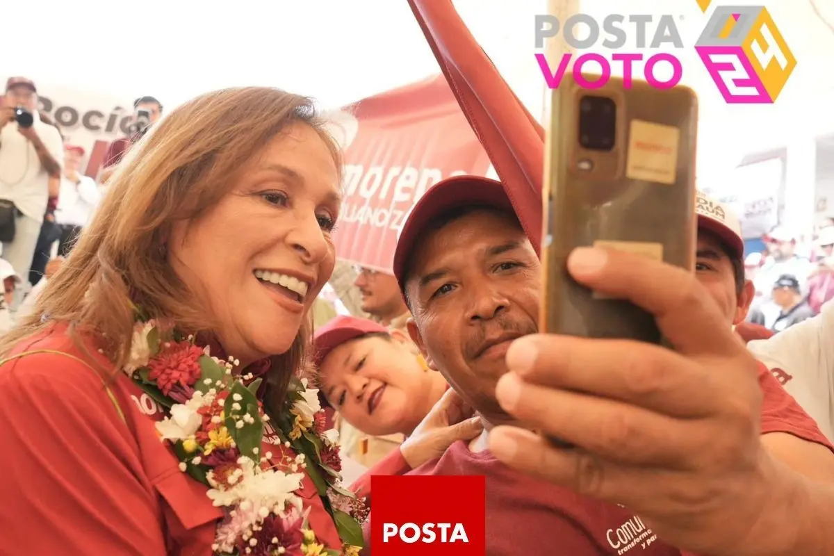 Rocío Nahle, candidata de Morena a gobernadora de Veracruz, prometió dar atención personalizada a los pacientes con la enfermedad de Ataxia