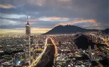 Así será la Torre Rise el edificio más grande en Latinoamérica Así será la Torre Rise el edificio más grande en Latinoamérica