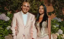 Cristian Castro asegura que se casará con Mariela Sánchez  Cristian Castro asegura que se casará con Mariela Sánchez