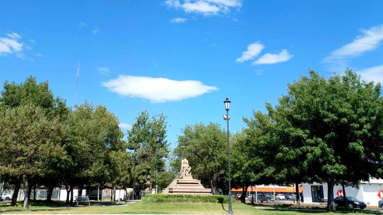 Altas temperaturas afectarán Durango. Foto: Gerardo Lares.