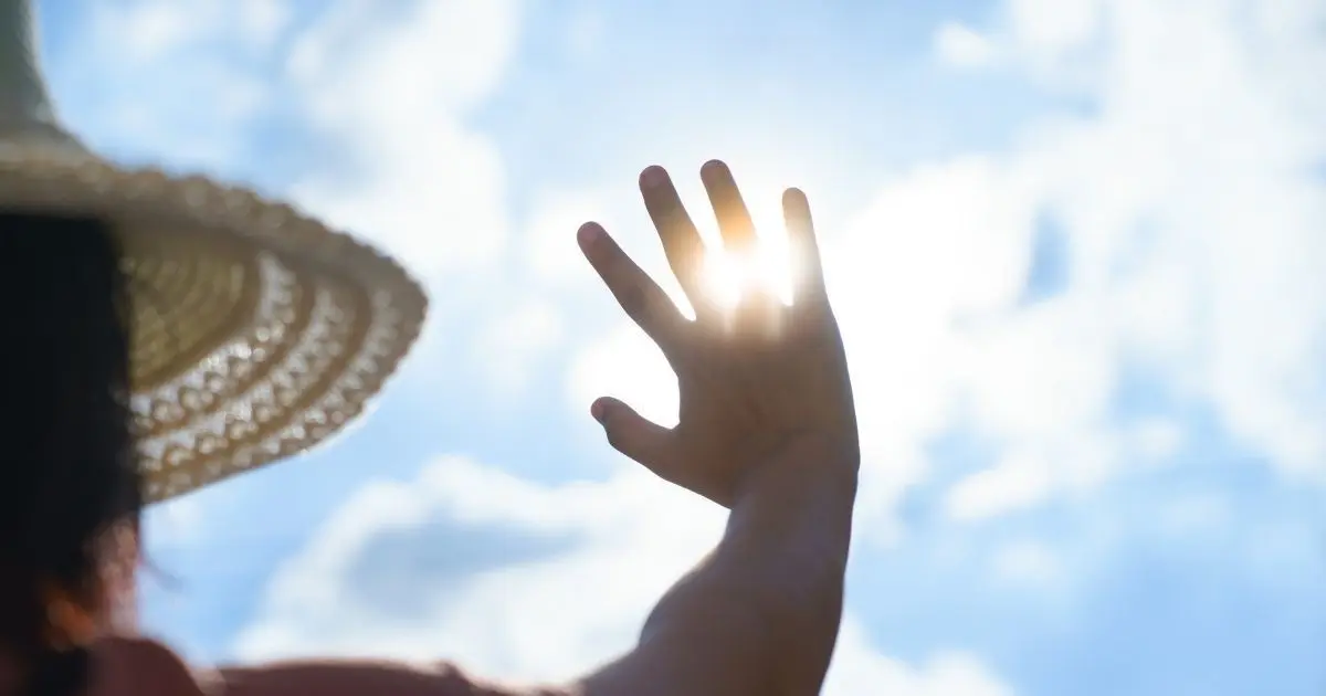 En Coahuila algunos municipios tendrán temperaturas superiores a los 40 grados centígrados. (Fotografía: Canva)