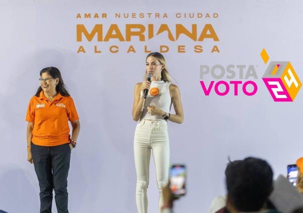 Propone Mariana Rodríguez creación de Gerencias Distritales