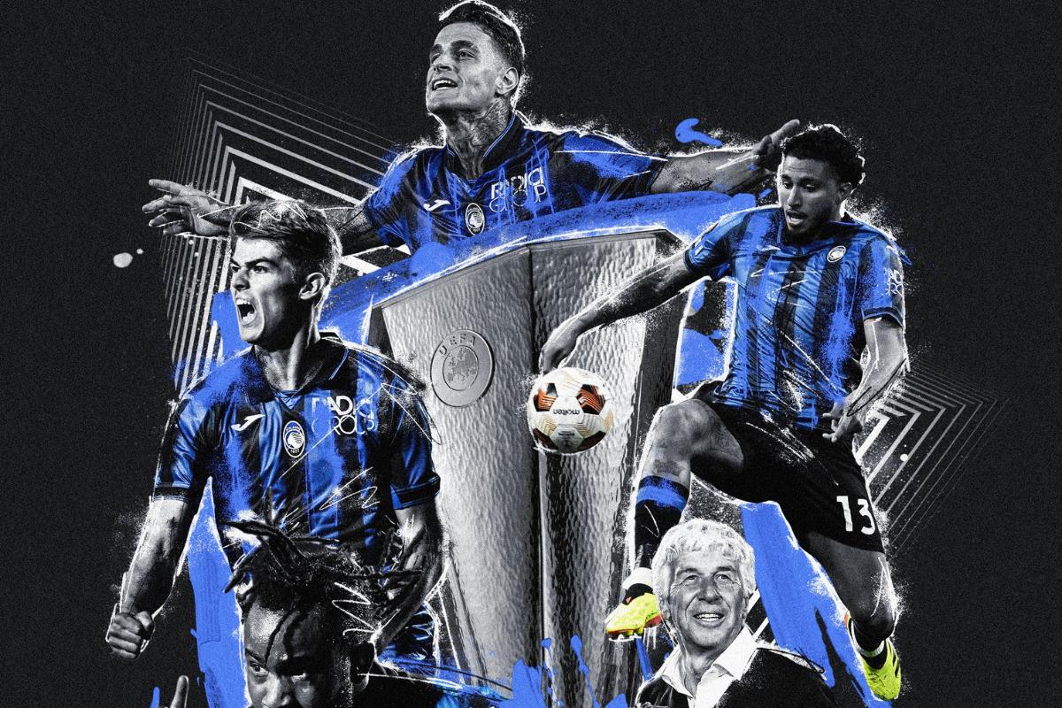 Atalanta campeón, Foto: X (Twitter) @EuropaLeague