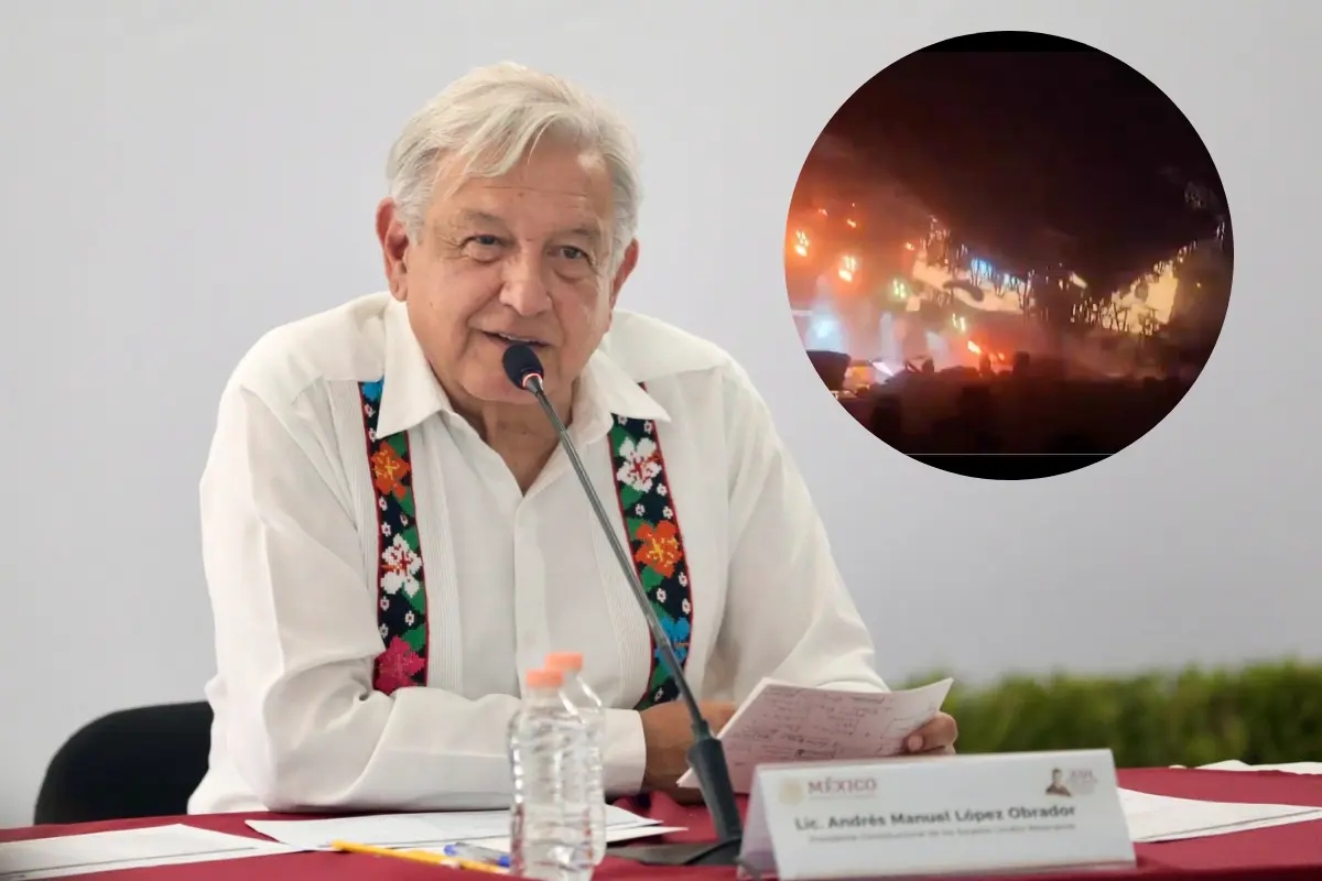 AMLO, Foto: Especial