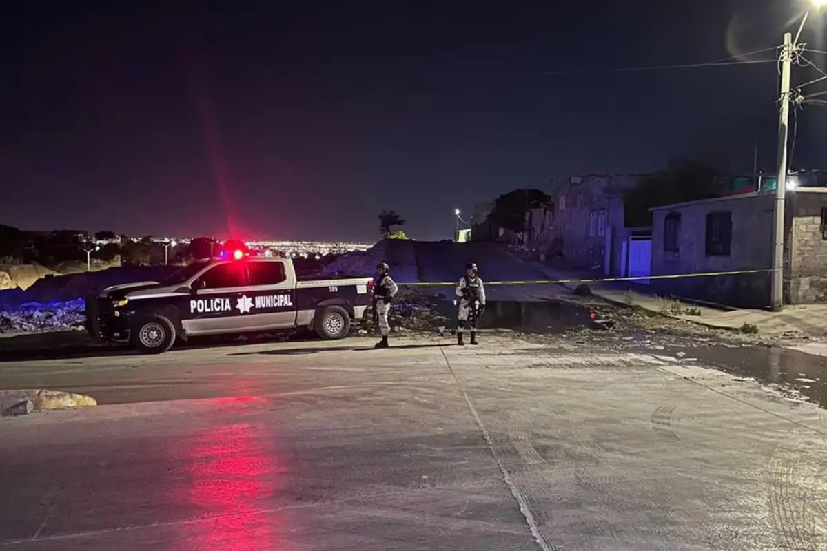 Asesinan a menor de edad en Juárez, Foto: Especial