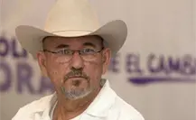 Cae presunto homicida de Hipólito Mora