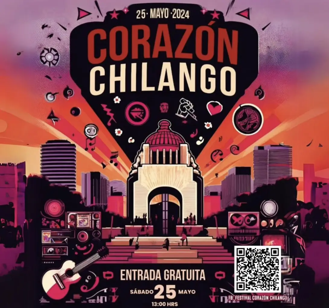 Rock y ska en Corazón Chilango para este fin de semana