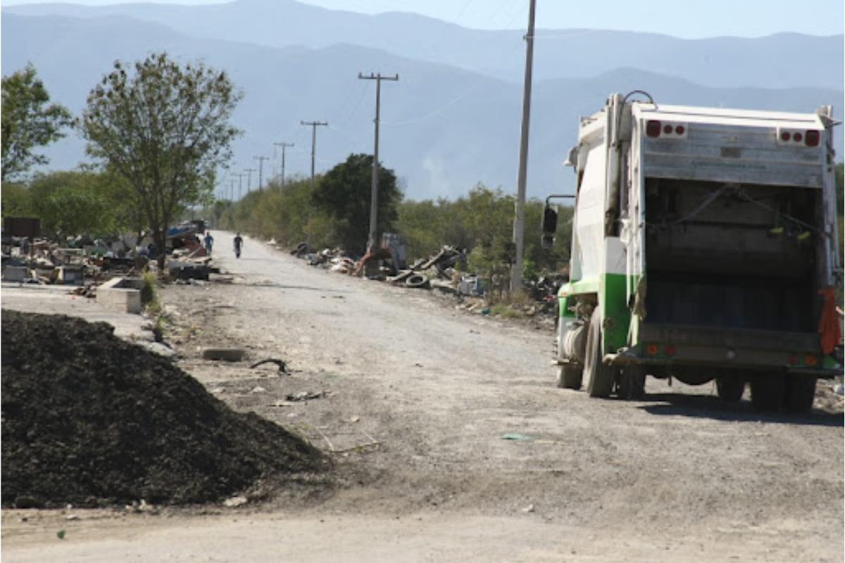 Ajusta Municipio horarios de recolección de basura por onda de calor