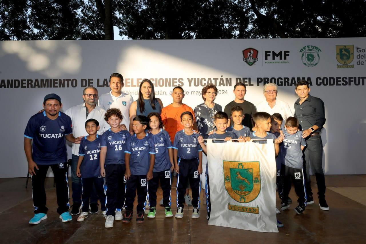 Mérida, Veracruz y la Ciudad de México serán sedes de la competencia Fotos: Cortesía