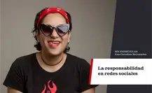 La responsabilidad en redes sociales La responsabilidad en redes sociales