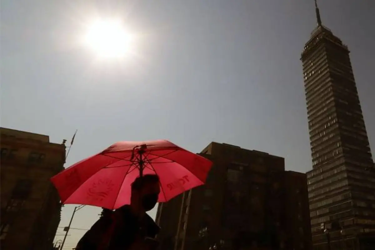 Altas temperaturas en México, Foto: Sergio Vazquez