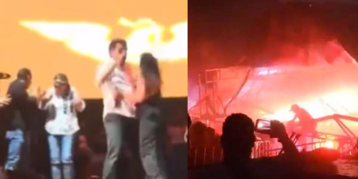 Estos fueron los momentos de felicidad antes de la tragedia en San ...