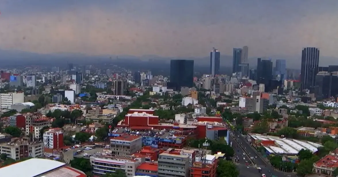 Tras la suspensión de la contingencia ambiental, el Hoy No Circula vuelve a su aplicación habitual. Foto: Captura de pantalla