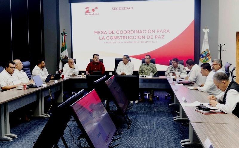 Instalarán Centros de Mando Regionales de Seguridad en jornada electoral