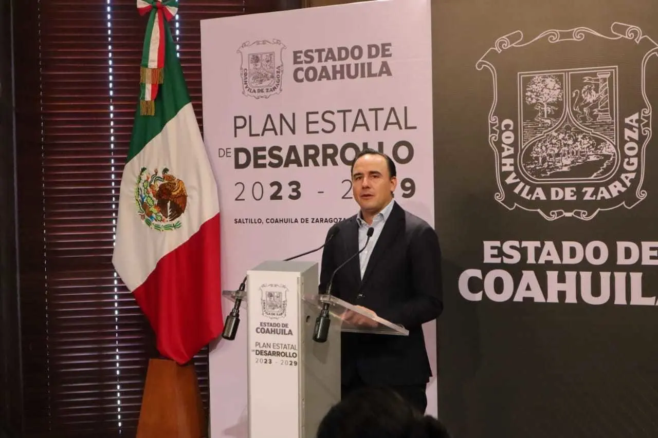 En cuanto a la Región Sureste, el mandatario estatal anunció que habrá un plan para mejorar la movilidad. (Fotografía: Édgar Romero)