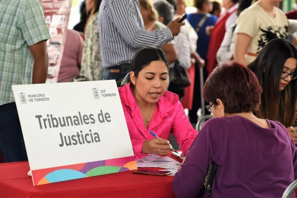 En la última semana, el área atendió un total de nueve asuntos. (Fotografía: Gobierno de Torreón)