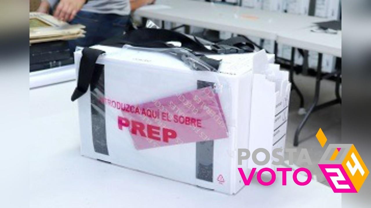 POSTA Durango, será difusor del PREP en ambas elecciones. Foto: Central Electoral.