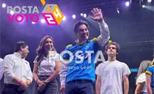 VIDA NL realiza su cierre de campaña en la Arena Monterrey VIDA NL realiza su cierre de campaña en la Arena Monterrey