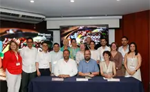 Empoderan la gastronomía en Mérida con The Food Capitals by Délice Network Empoderan la gastronomía en Mérida con The Food Capitals by Délice Network