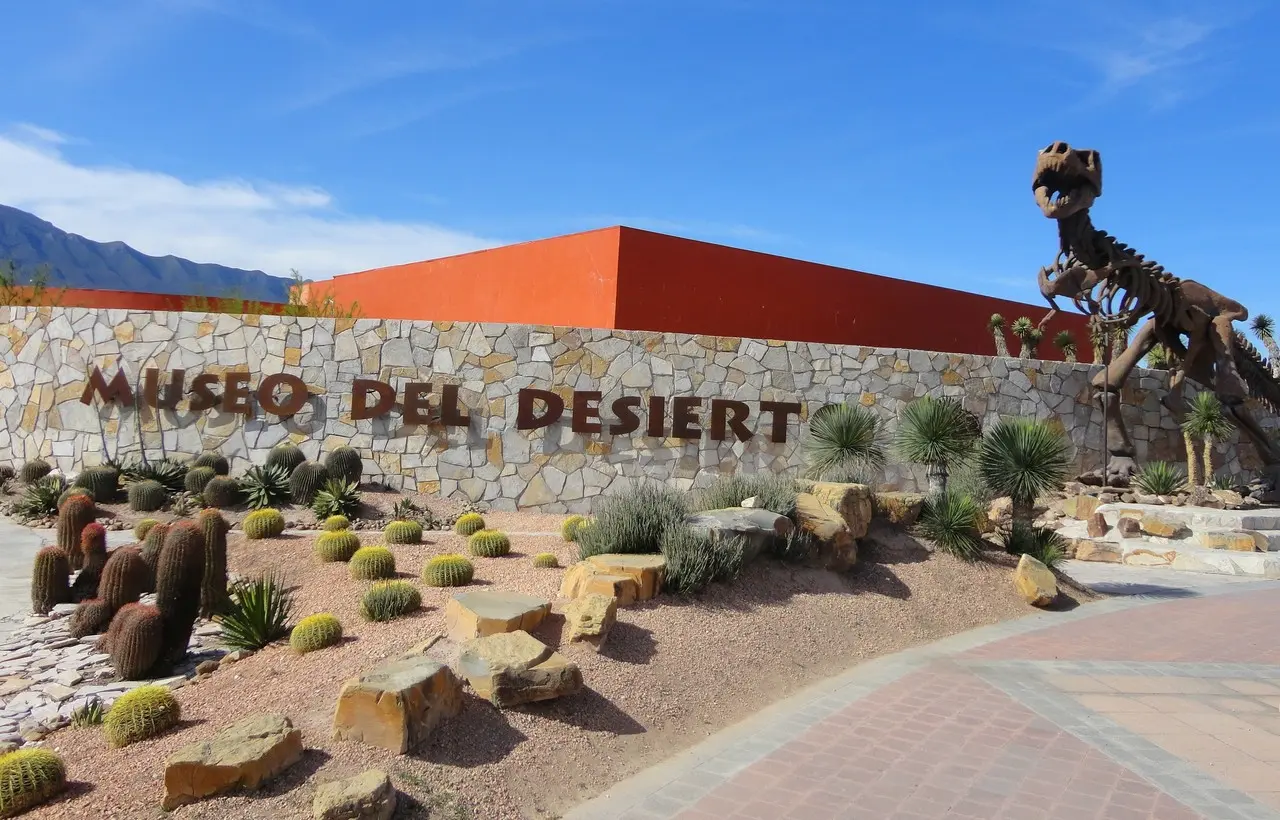 Museo del Desierto. Foto de Juan Carlos Fonseca Mata