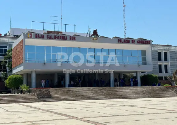 Huelga en el Cobach BCS sigue sin resolverse