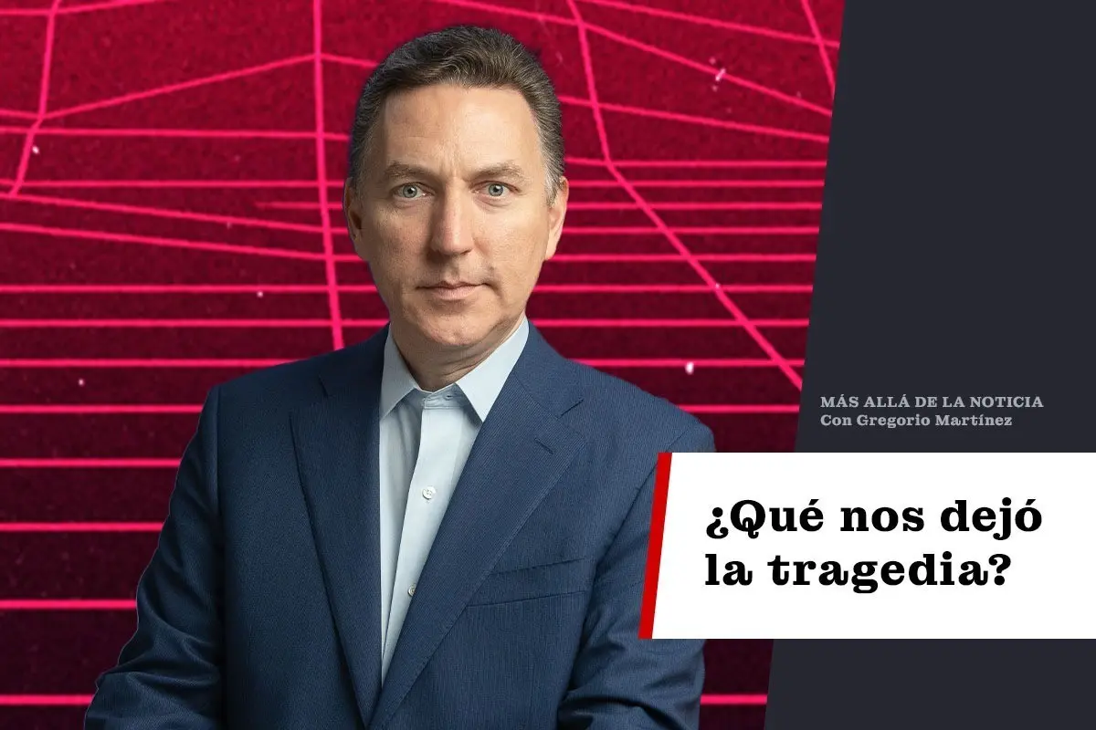 ¿Qué nos dejó la tragedia?