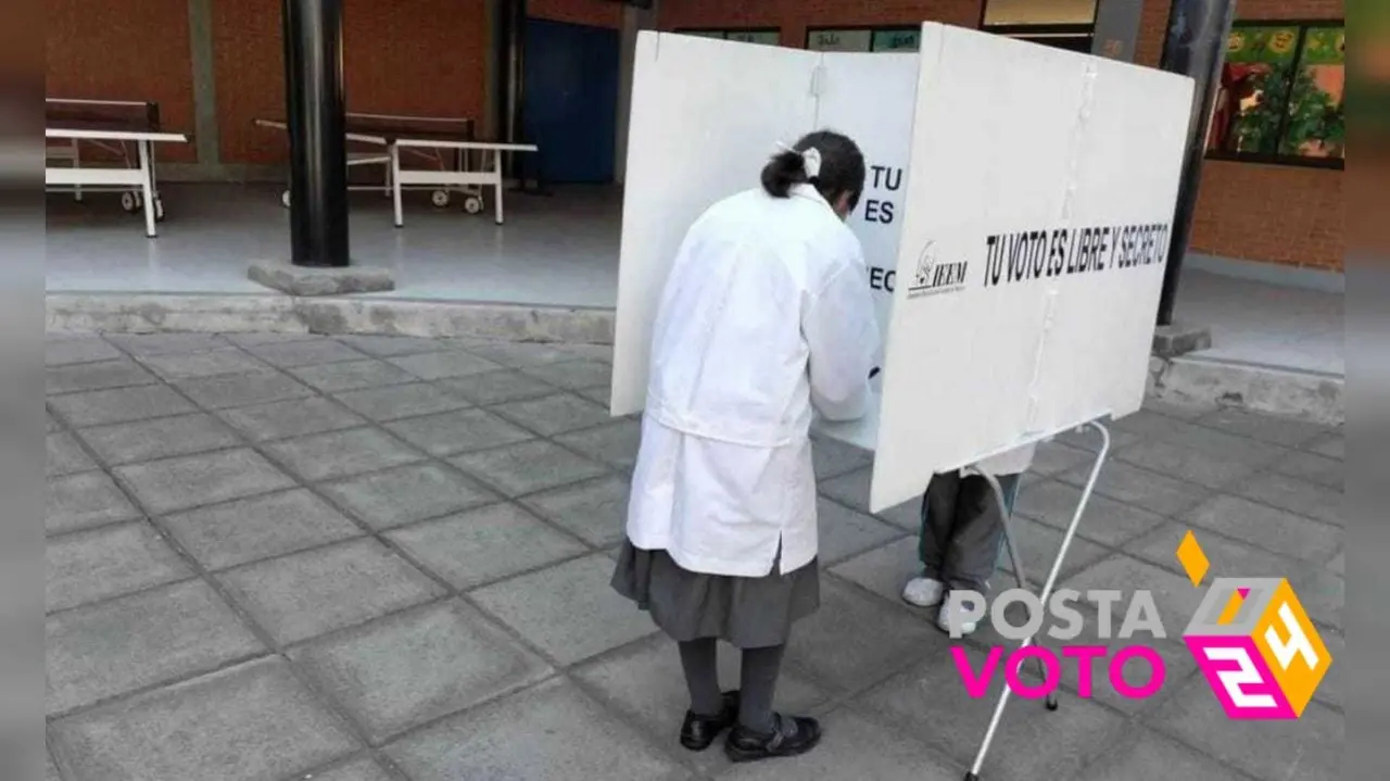 En las casillas especiales solo habrá mil boletas electorales. Foto: IEEM