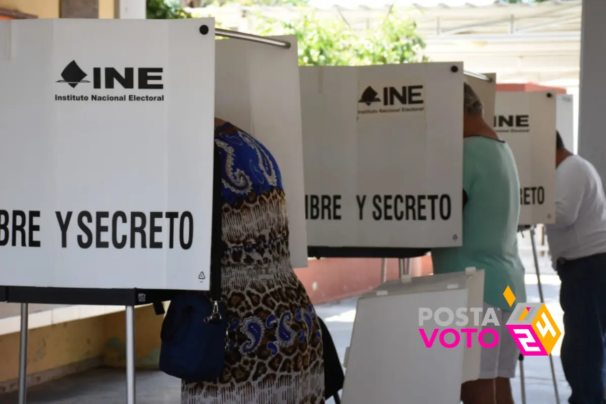 La veda o silencio electoral está vigente desde el 30 de mayo hasta el 2 de junio. Foto: Archivo