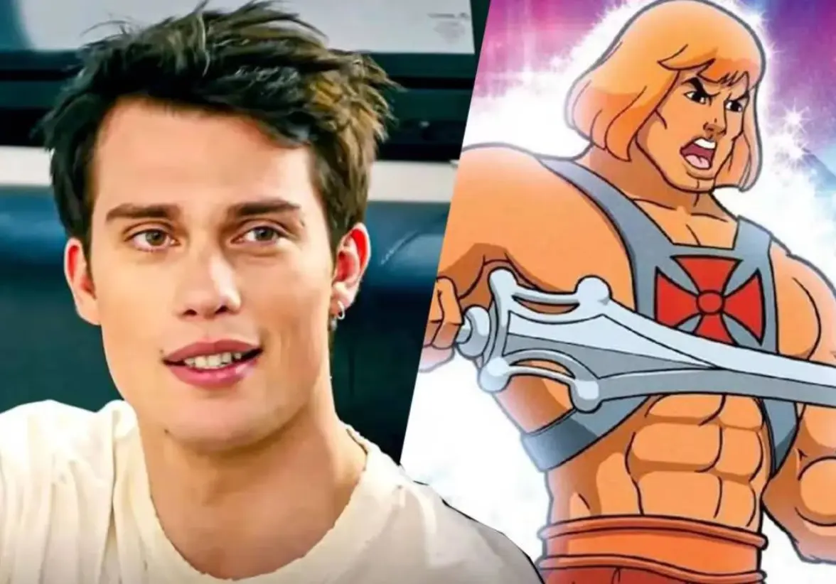 Nicholas Galitzine será He-Man en la nueva película de Masters of the Universe