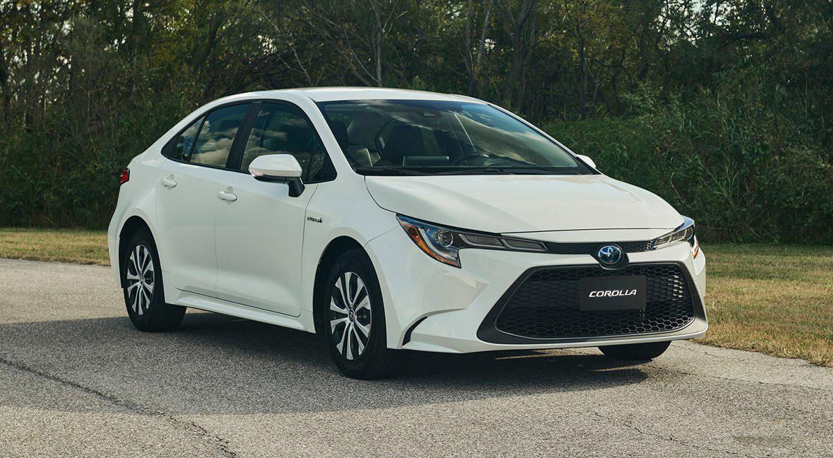 La compañía aseguró que los vehículos que ya están en circulación, como los Corolla y los vehículos Lexus, no se ven afectados por estas irregularidades. Foto: Toyota.