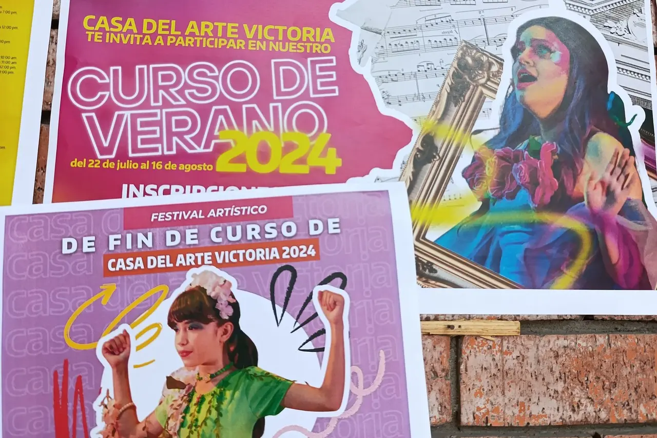 Casa del Arte Victoria invita a festival de fin de cursos 2024