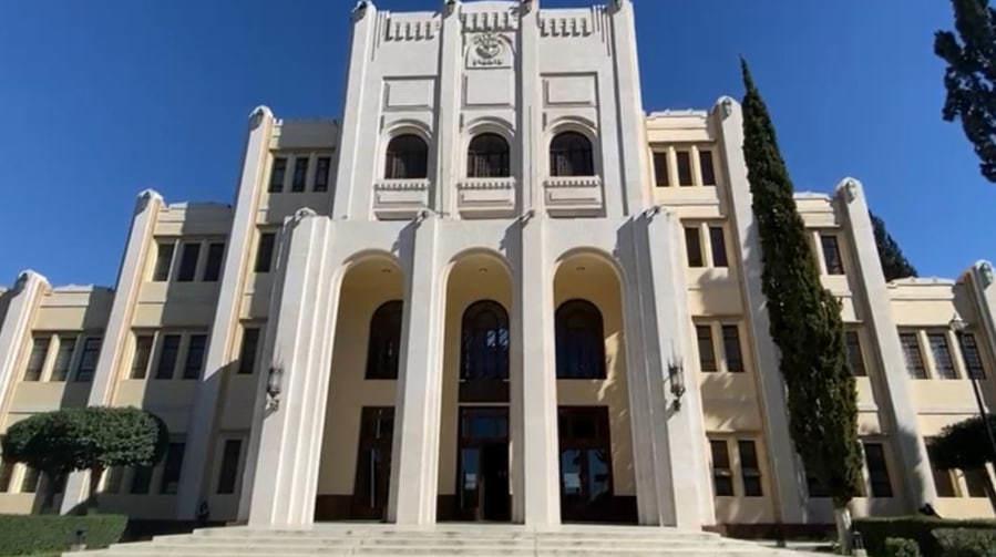 La escuela de bachilleres Ateneo Fuente se prepara para una transformación significativa.  (Fotografía: Archivo)