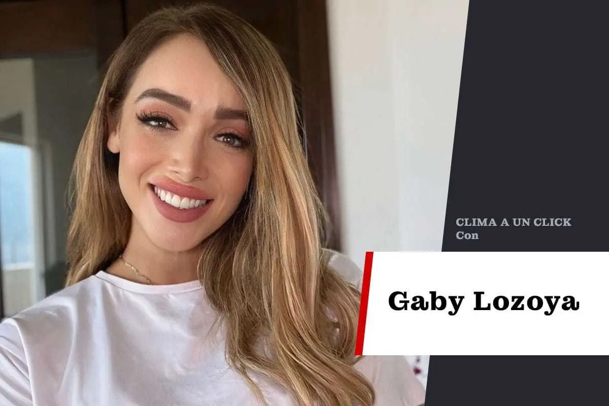 Gaby Lozoya reportó que el martes hay una Mala Calidad del aire. Foto. POSTA