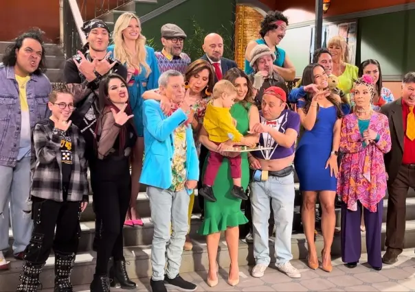 Supera Vecinos a Friends, transmitirán el capítulo 300 (VIDEO)