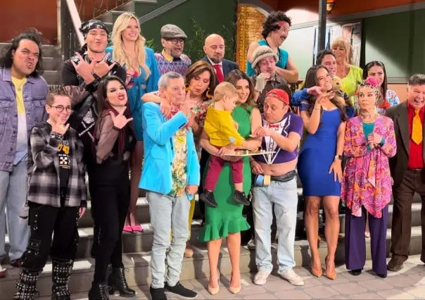 La serie mexicana Vecinos ya supera a Friends y llega a los 300 episodios