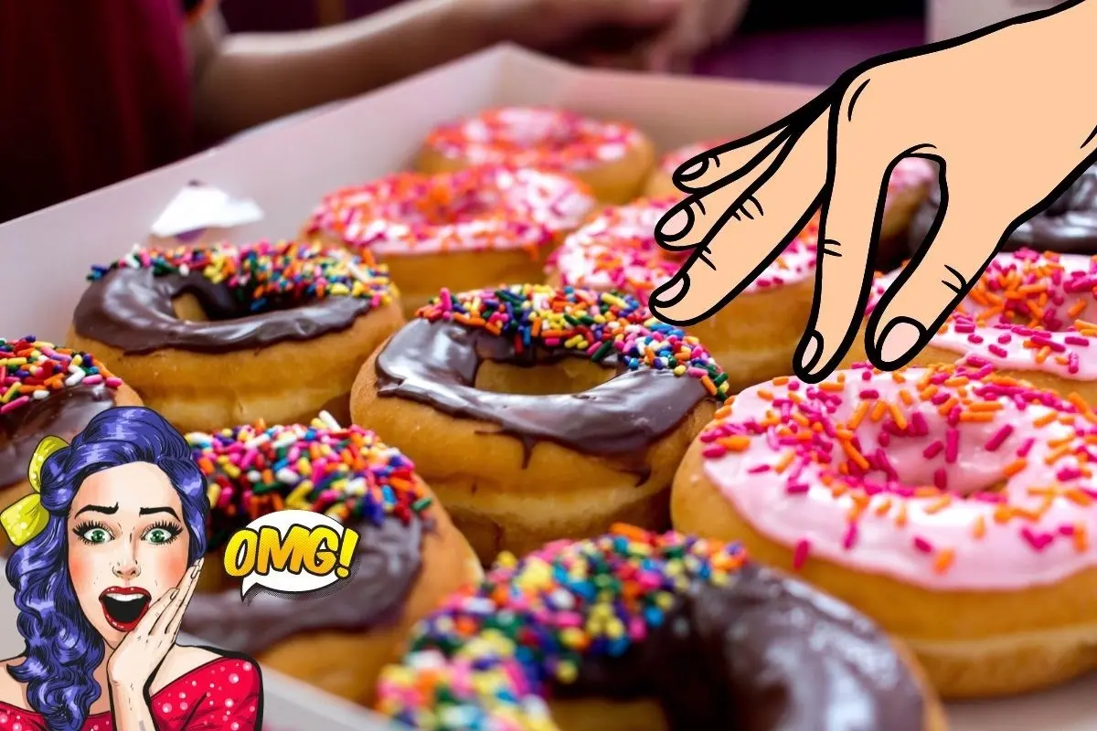 En el Día Mundial de la Dona distintos negocios ofrecen donas gratis y atractivas promociones. Foto: Canva