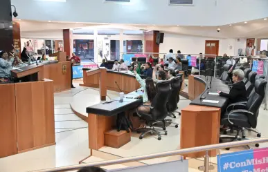 Así quedó el congreso, ayuntamientos y pluris en BCS