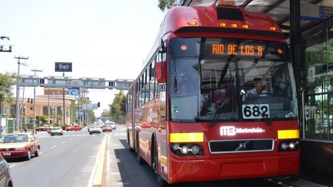 Con este proyecto esperan facilitar la movilidad entre la entidad mexiquense y la Ciudad de México. Imagen: Metrobús