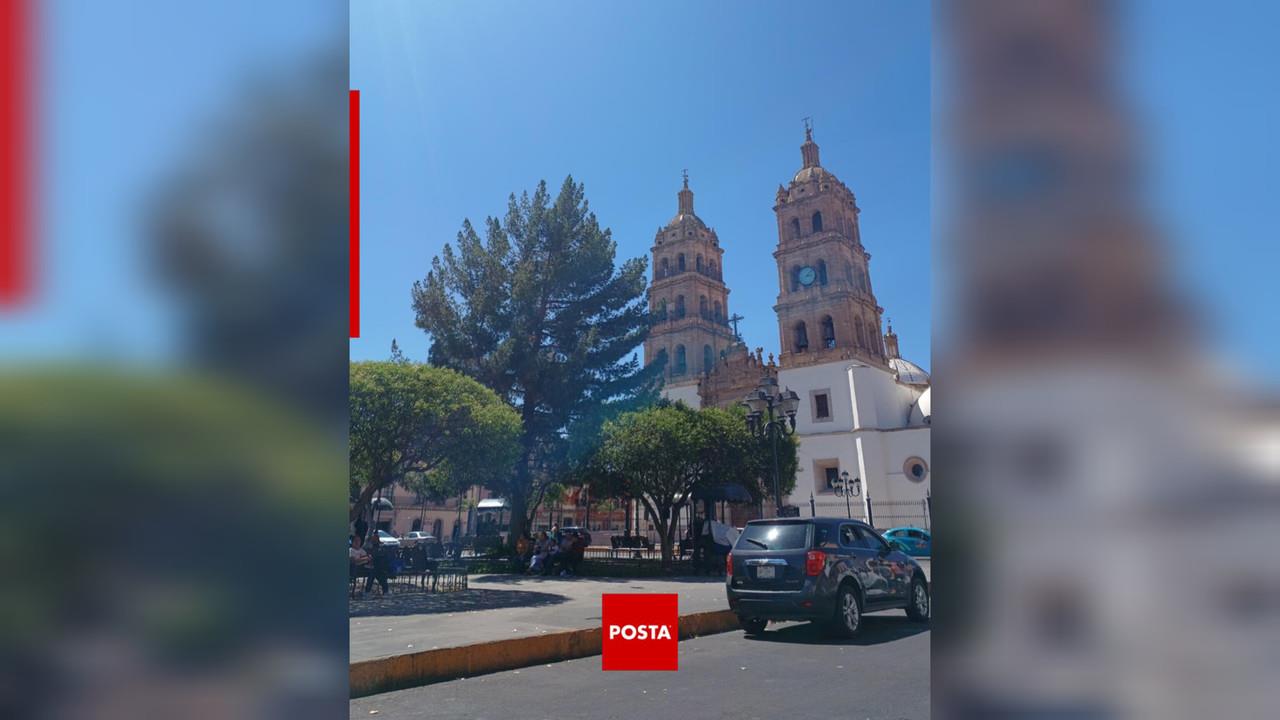 Para los siguientes días se advierte un posible incremento térmico, con temperaturas máximas de hasta 40°C. Foto: Gerardo Lares