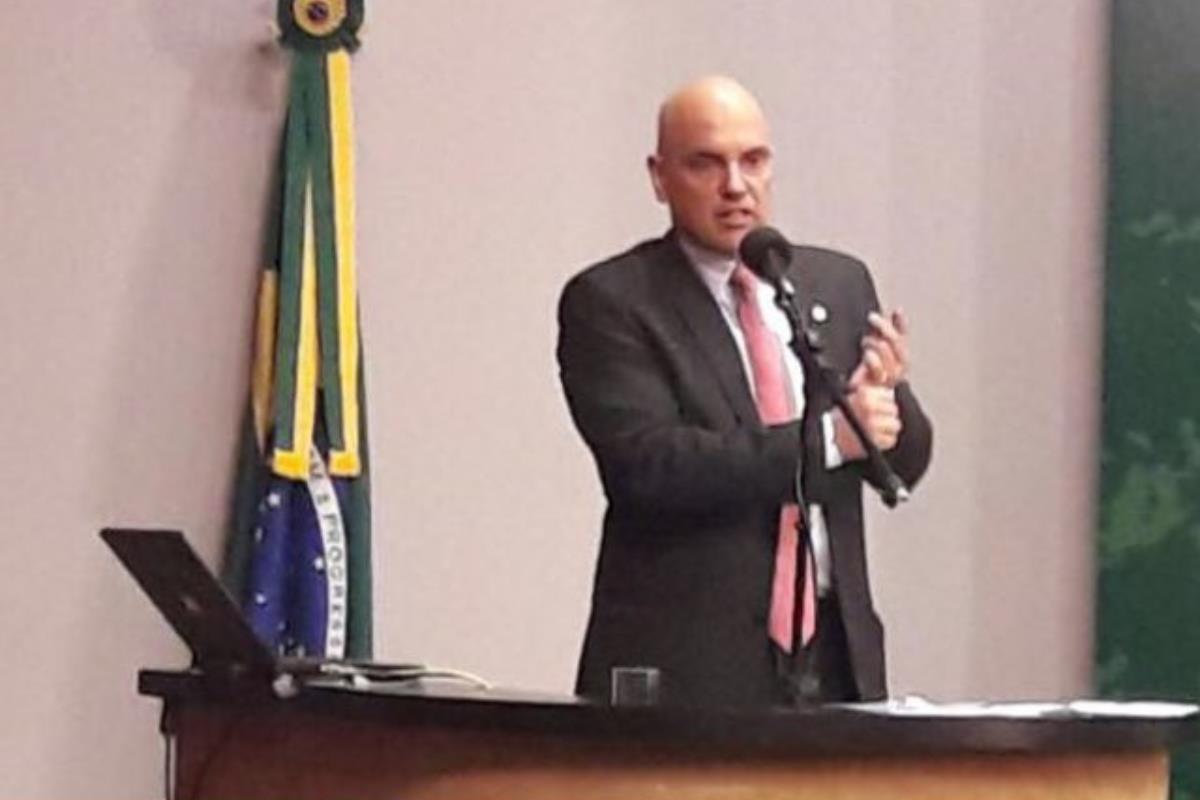 Alexandre De Moraes, Foto: X (Twitter) @alexandre