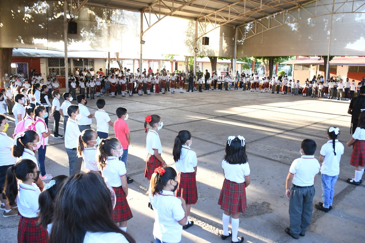 El siguiente ciclo escolar, 2024-2025, comenzará el 26 de agosto para los estudiantes.  (Fotografía: Archivo)