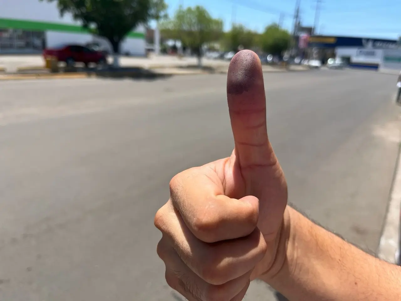 Movimiento Ciudadano es el partido político que incrementó su número de votación. Foto: Especial.