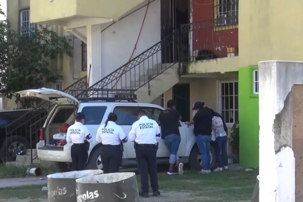 Autoridades atribuyen a la falta de agua el incremento de los casos de violencia en el seno familiar. Foto: Axel Hassel