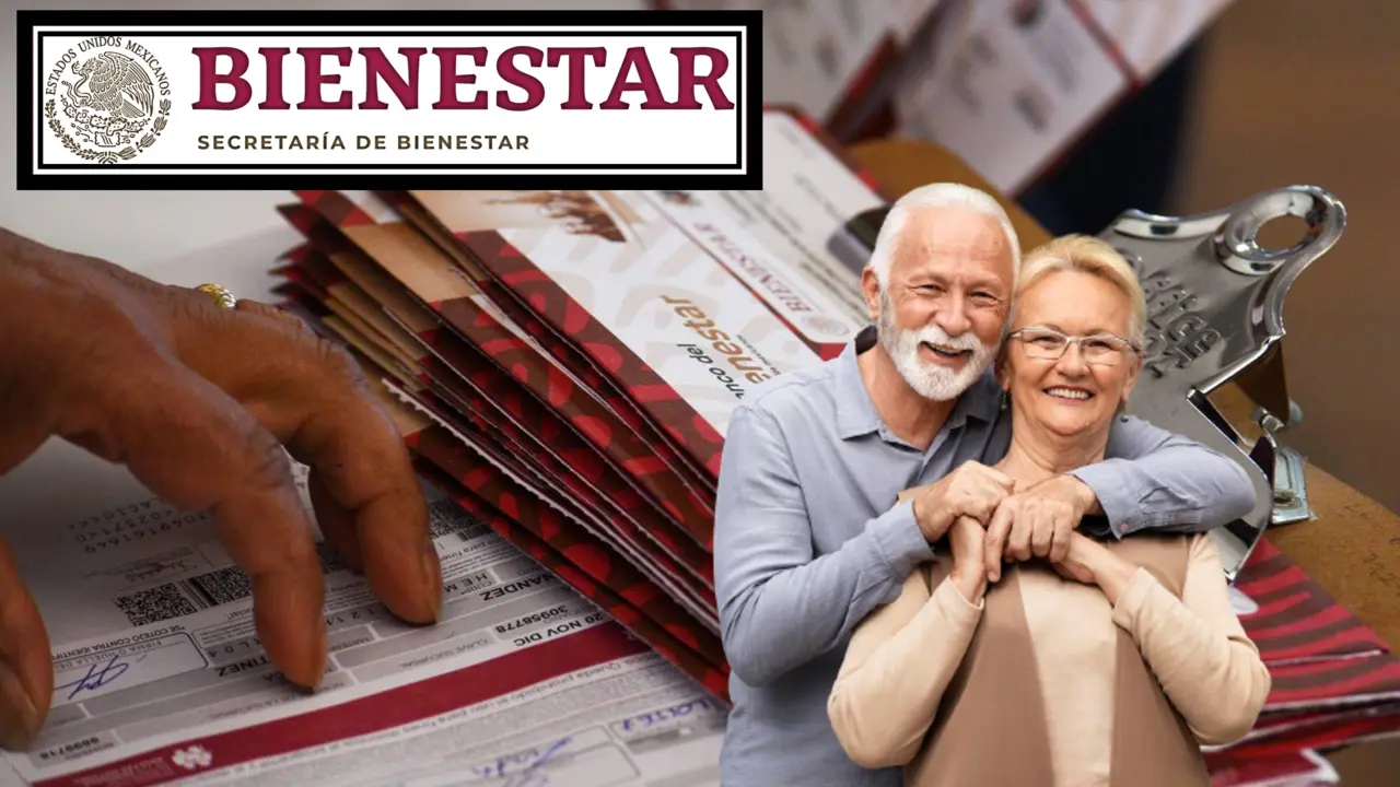 Los adultos mayores de 65 años reciben un beneficio económico bimestral Foto: Ilustrativa