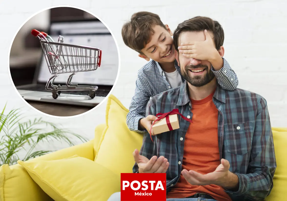 Día del Padre: cómo hacer compras en línea seguras según Profeco