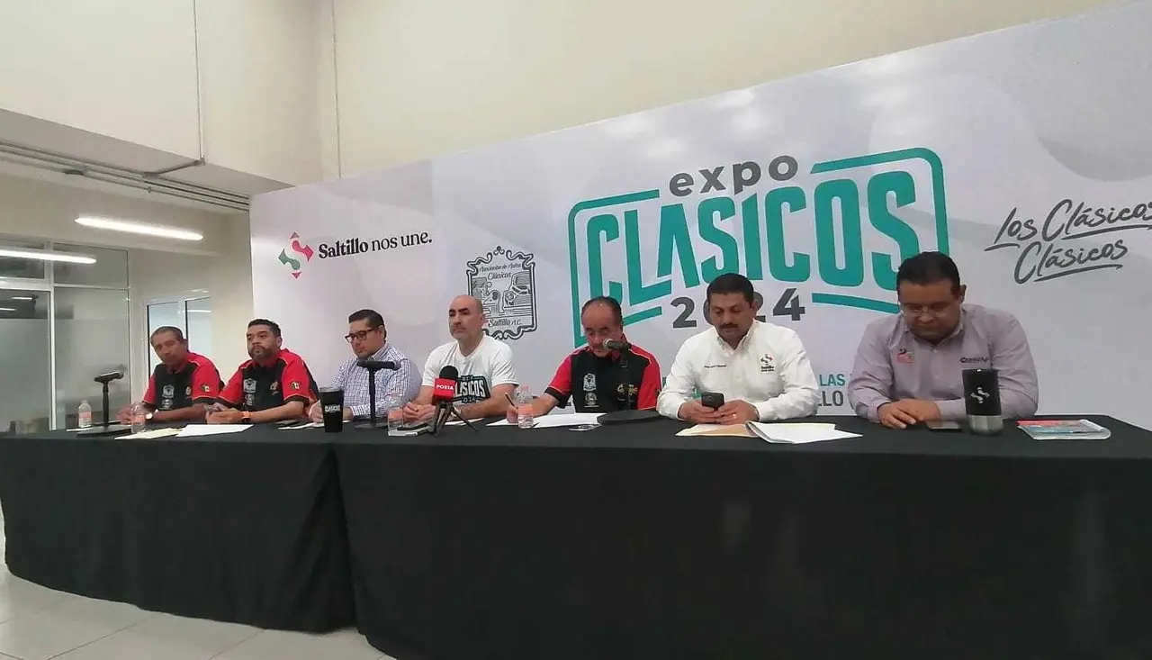 En rueda de prensa se presentaron los detalles del evento. (Fotografía: Claudia Almaraz)